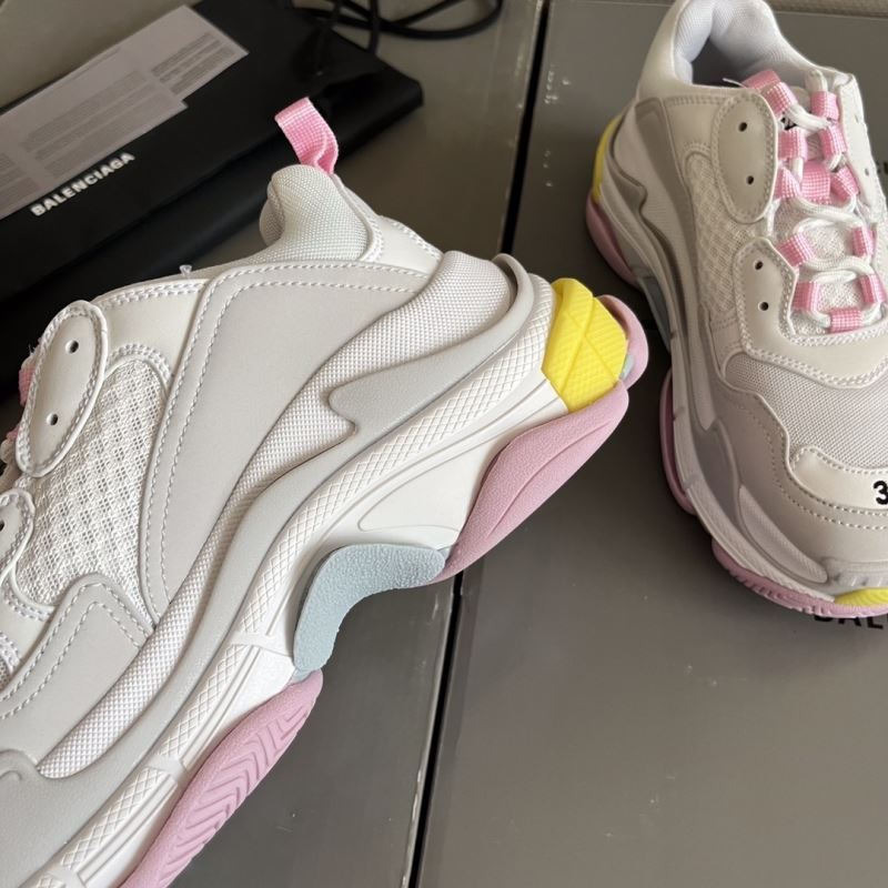 Balenciaga Triple S Series Shoes